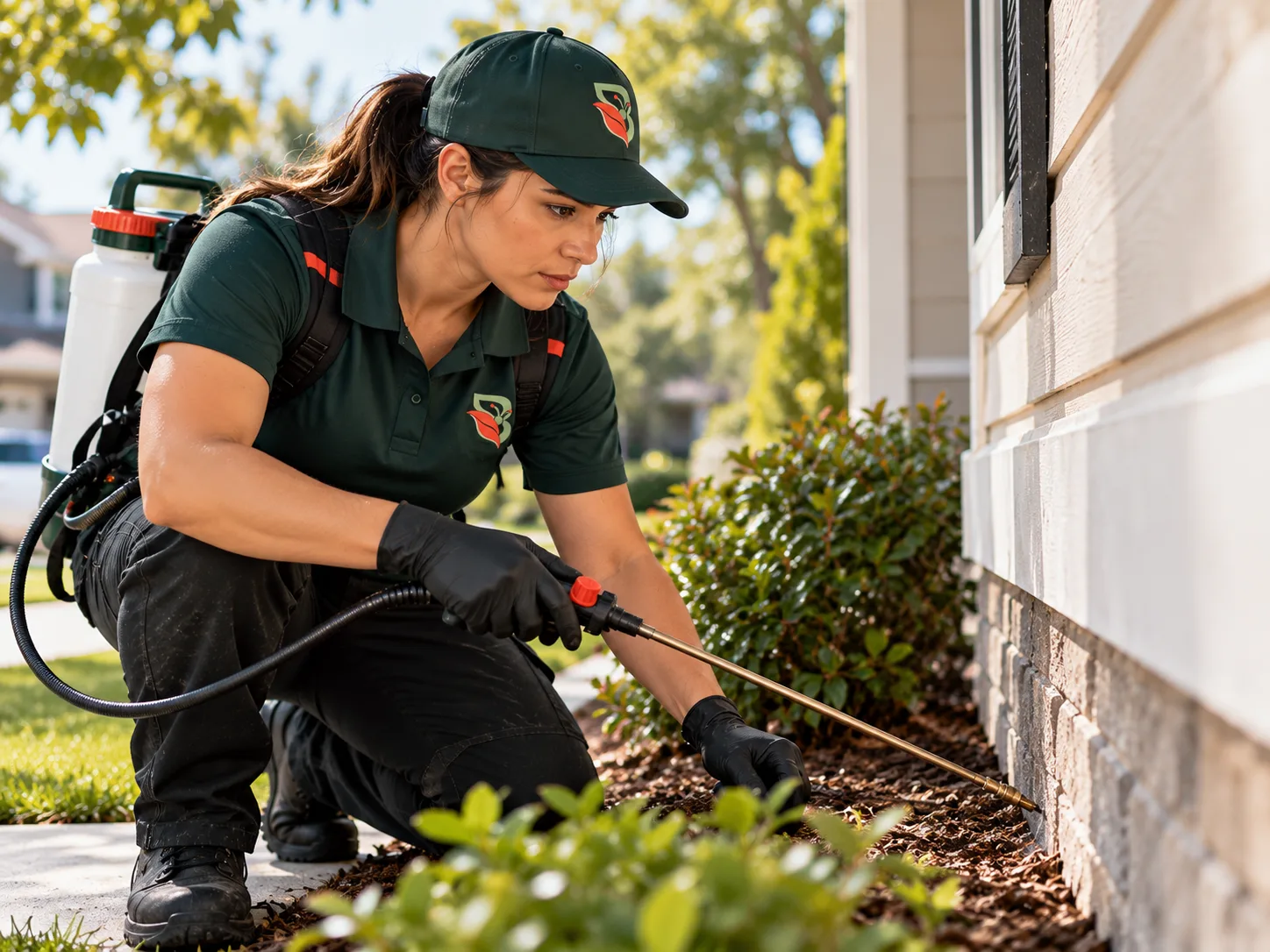 Pest Control company in Garland, KS