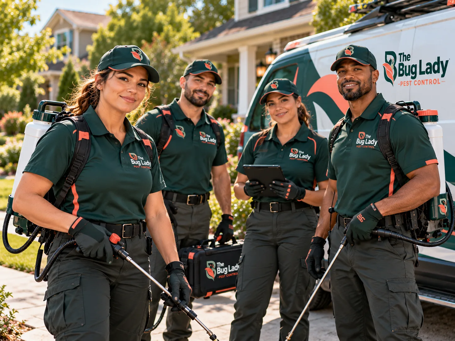 Pest Control in Garland, KS near me